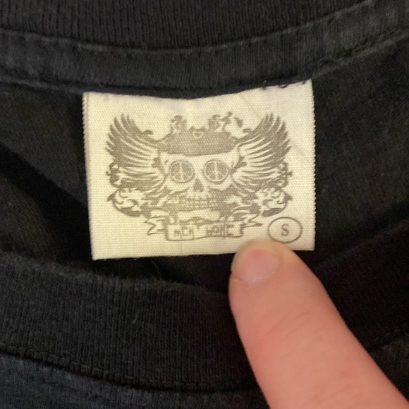 Mens Megadeth T-shirt, size small - Picture 9 of 10